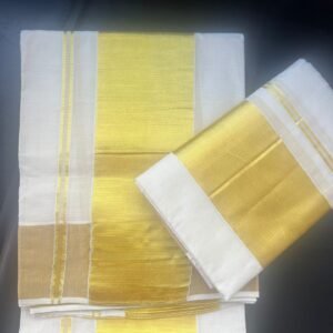 Kerala Classic 4 inch golden Kara Set Mund in Australia