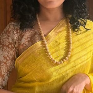 Antique gold lookalike balls haram or long necklace in Australia